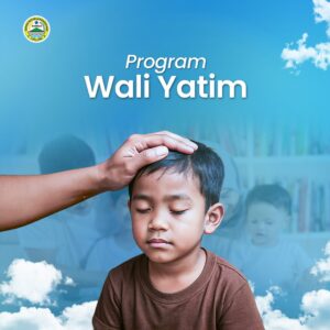 Sudahkah Anda Berperan Menjadi Wali Yatim dari Ribuan Anak Yatim Dhuafa'