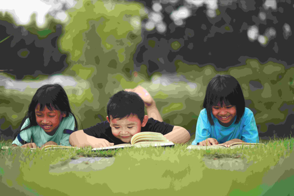 Pendidikan Anak Yatim