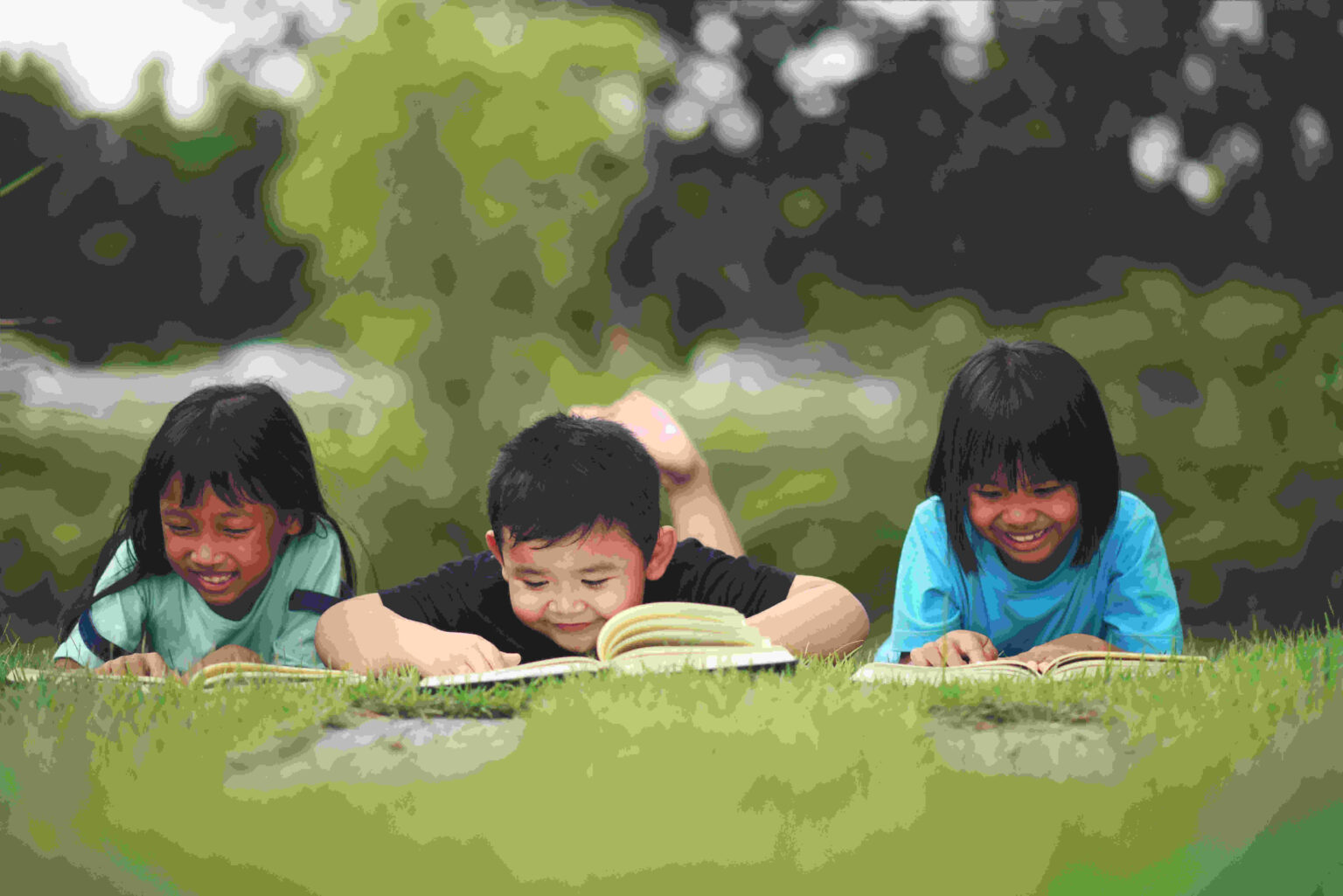 Pendidikan Anak Yatim