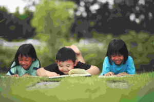 Pendidikan Anak Yatim