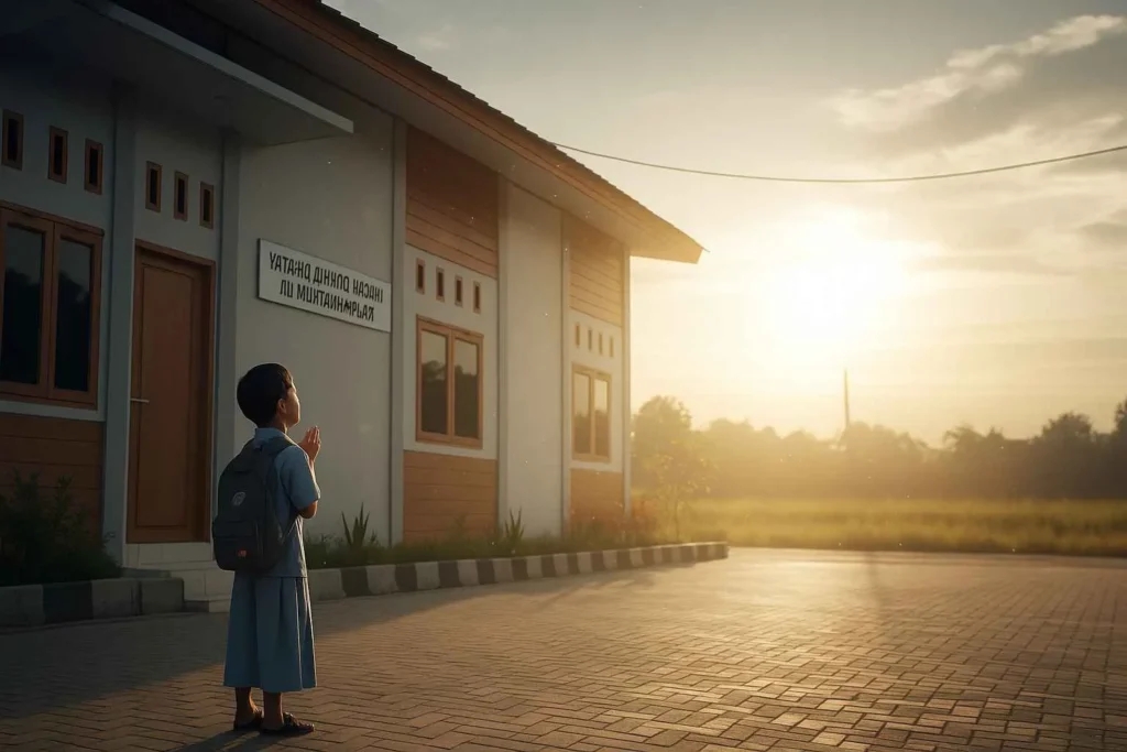 Wakaf Pembebasan Asrama