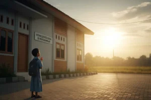 Wakaf Pembebasan Asrama