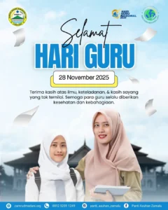 Lebih dari Pengajar: Menggali Peran Guru Panti Asuhan Yamubina Mojokerto