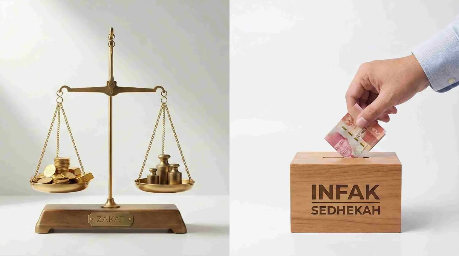 Perbedaan Zakat Infak Sedekah dan Keutamaannya dalam Islam Yayasan Panti Asuhan Lumajang 1