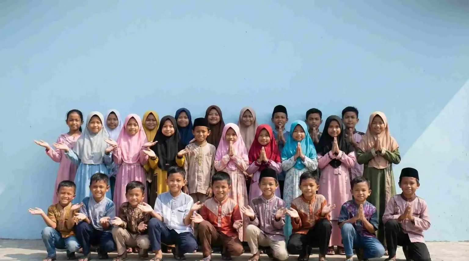 Siap Sambut Berkah Inilah Persiapan Ramadhan Panti Asuhan Zamalu Lumajang