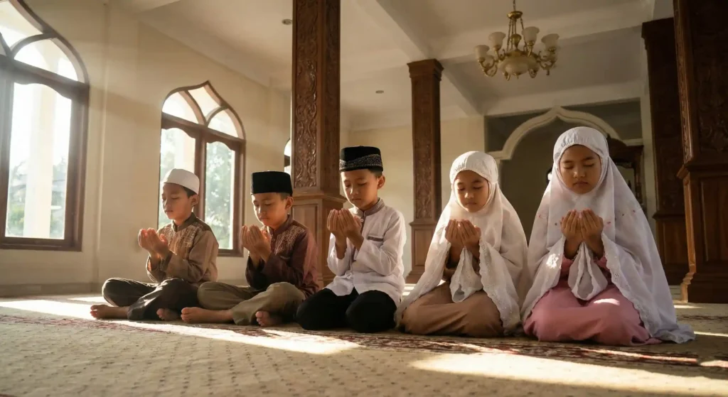 Keajaiban Jum'at Berkah Anak Yatim di Panti Asuhan Zamalu Lumajang