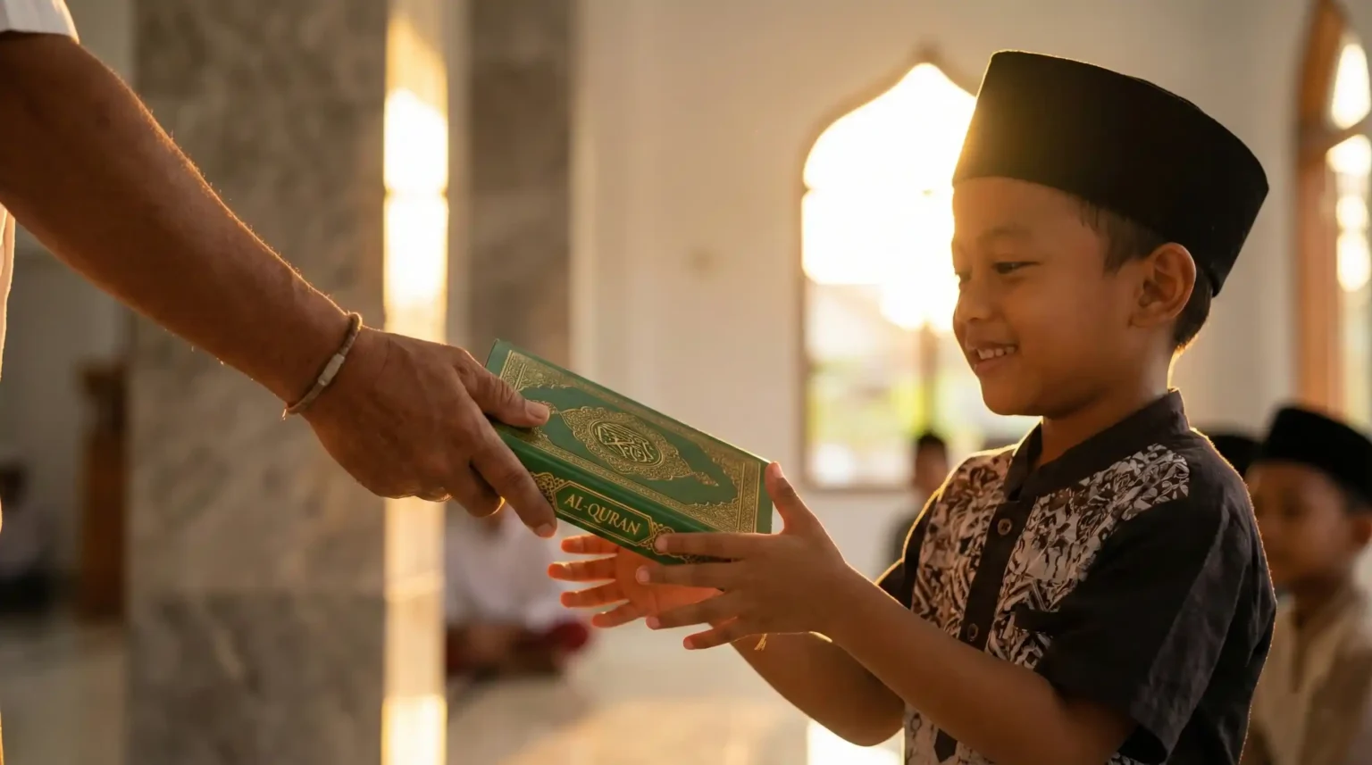 Sambut Ramadhan di Panti Asuhan Lumajang Wujudkan Kebahagiaan Yatim